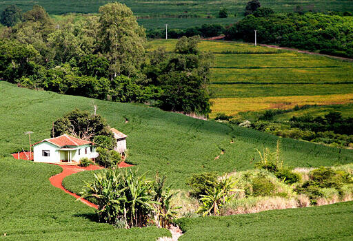 Pequena propriedade rural é impenhorável mesmo quando família possui outros bens